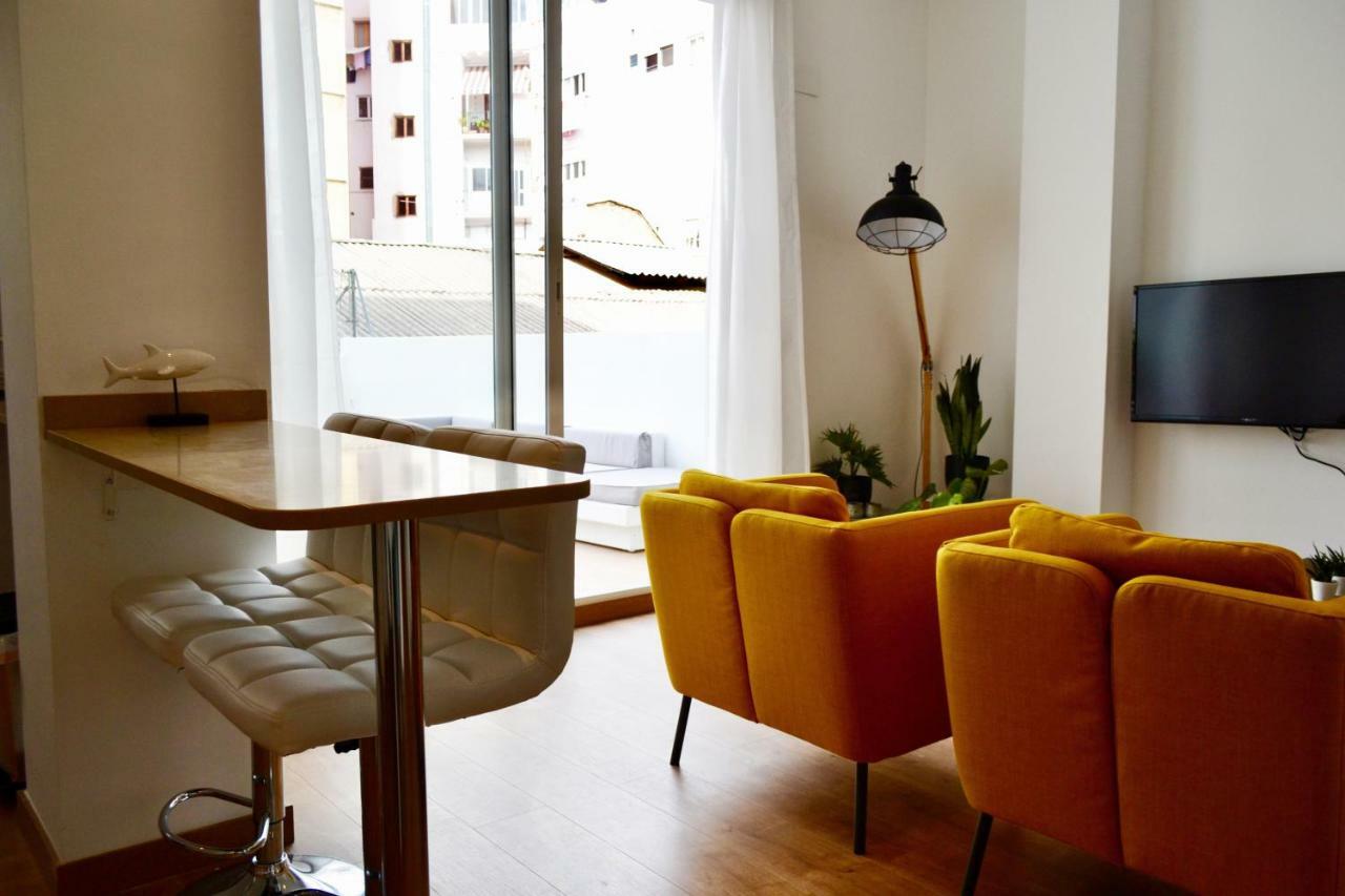 Hola Valencia - Holiday Apartments Εξωτερικό φωτογραφία
