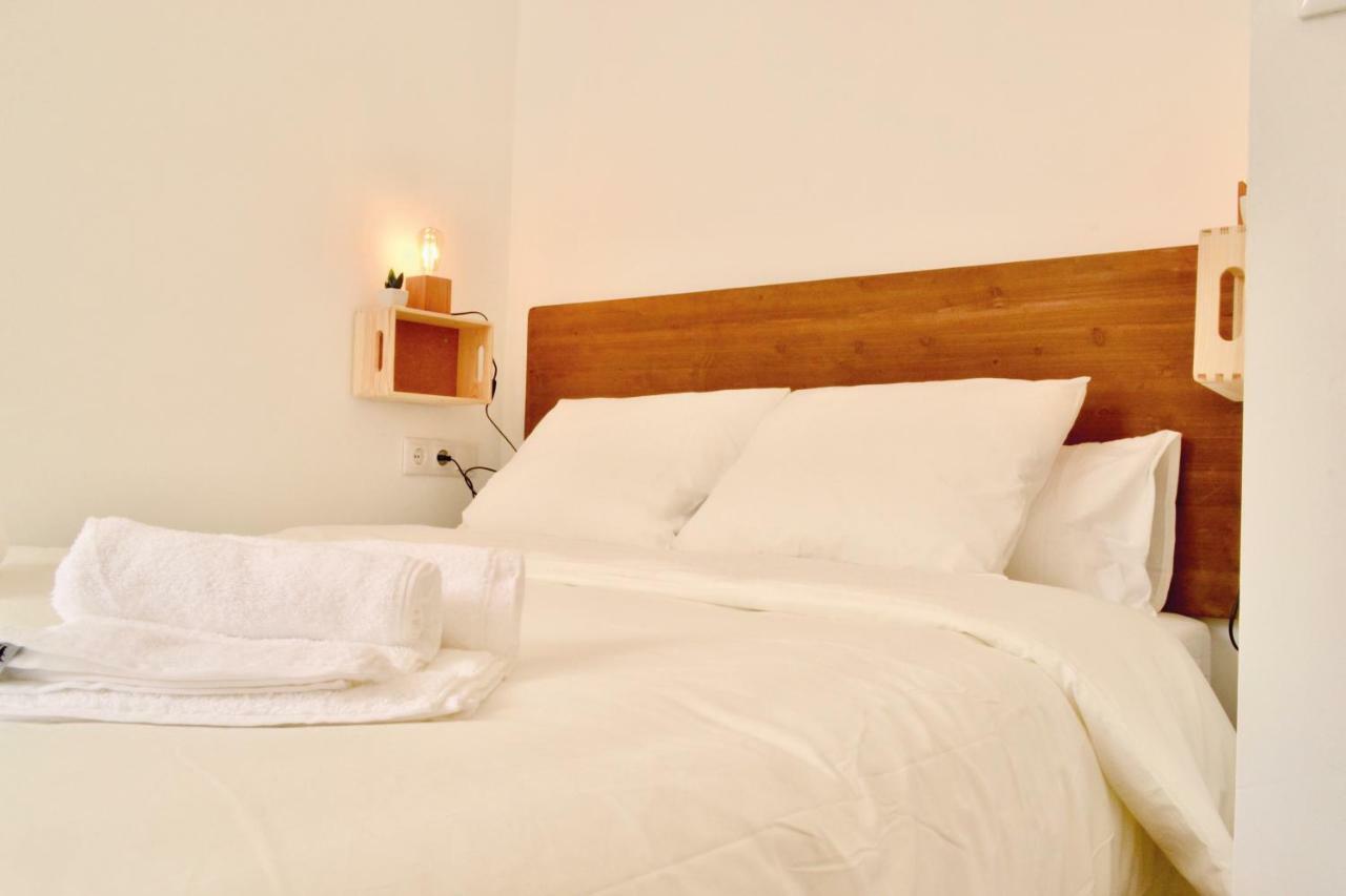 Hola Valencia - Holiday Apartments Εξωτερικό φωτογραφία
