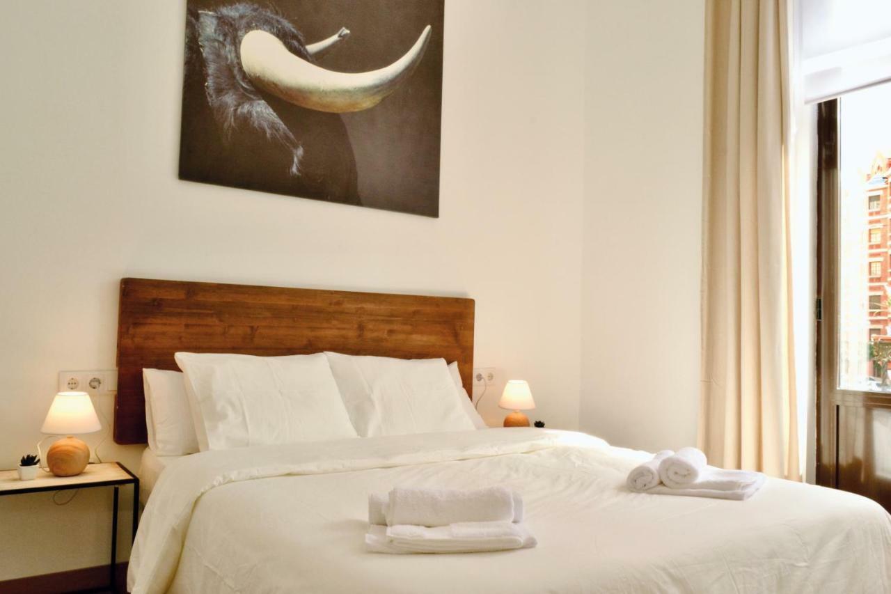 Hola Valencia - Holiday Apartments Εξωτερικό φωτογραφία